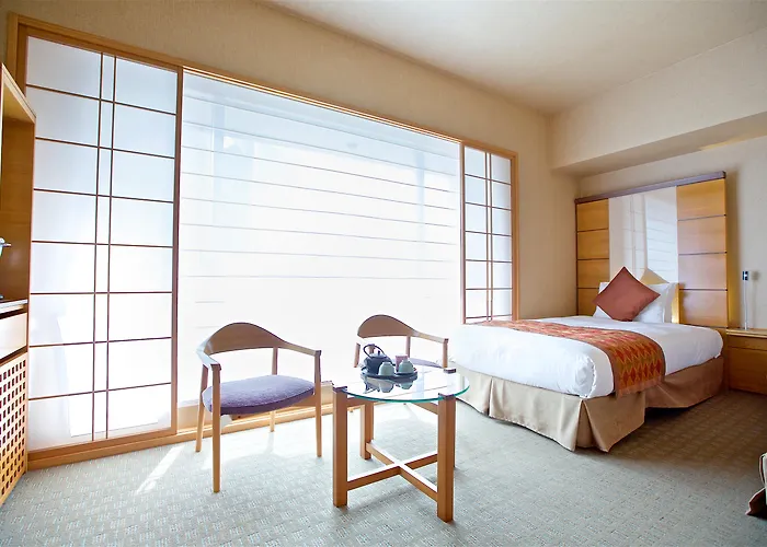 Hotel Niwa Tokyo, Japan
