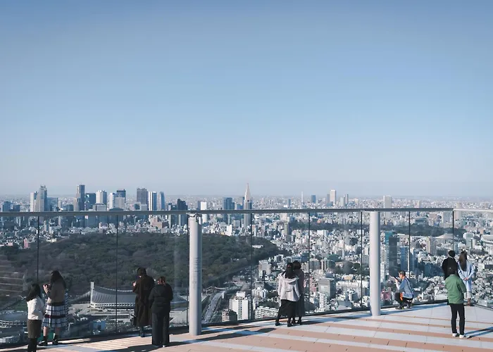 Four Points Flex By Sheraton Tokyo Shibuya West, Japan